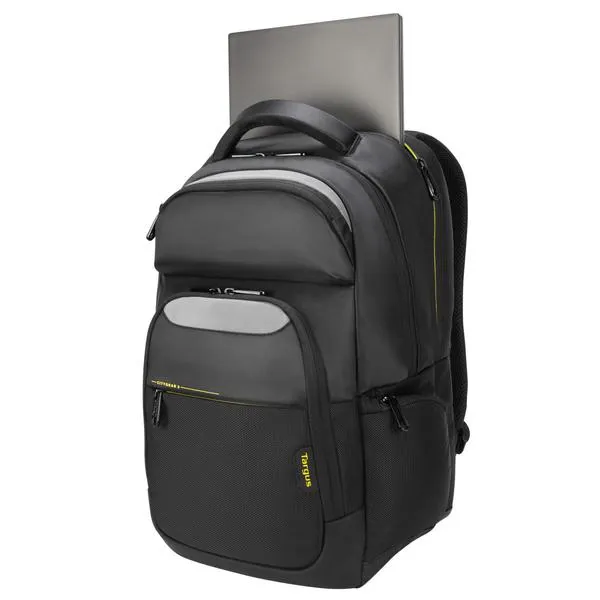 Targus CityGear -tietokonereppu, musta, 17.3&quot;