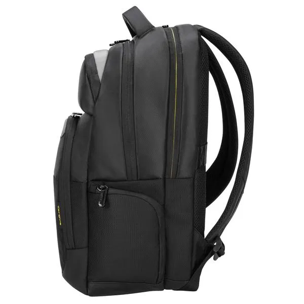 Targus CityGear -tietokonereppu, musta, 17.3&quot;