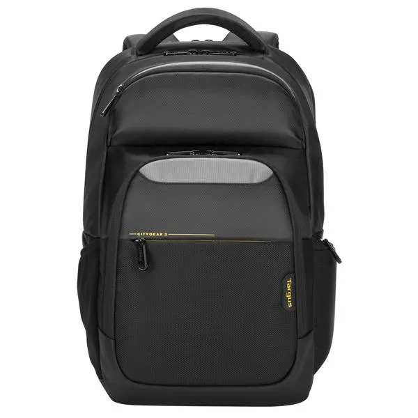 Targus CityGear -tietokonereppu, musta, 17.3&quot;