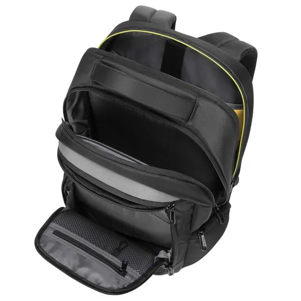 Targus CityGear -tietokonereppu, musta, 17.3&quot;