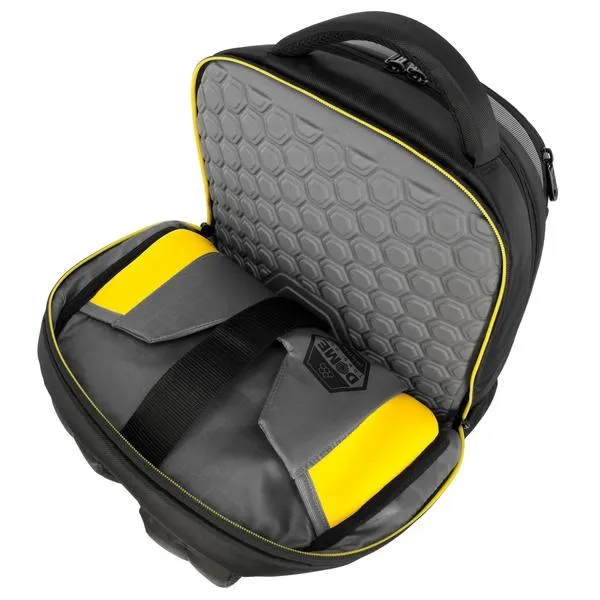 Targus CityGear -tietokonereppu, musta, 17.3&quot;