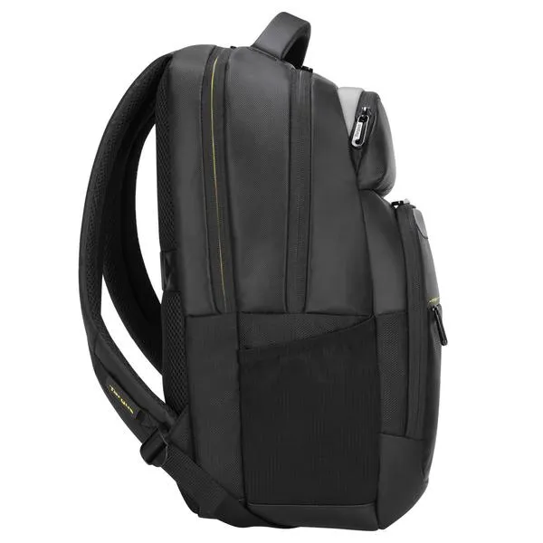 Targus CityGear -tietokonereppu, musta, 17.3&quot;