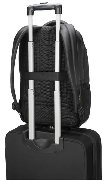 Targus CityGear -tietokonereppu, musta, 17.3&quot;