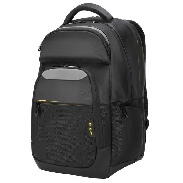 Targus CityGear -tietokonereppu, musta, 17.3&quot;