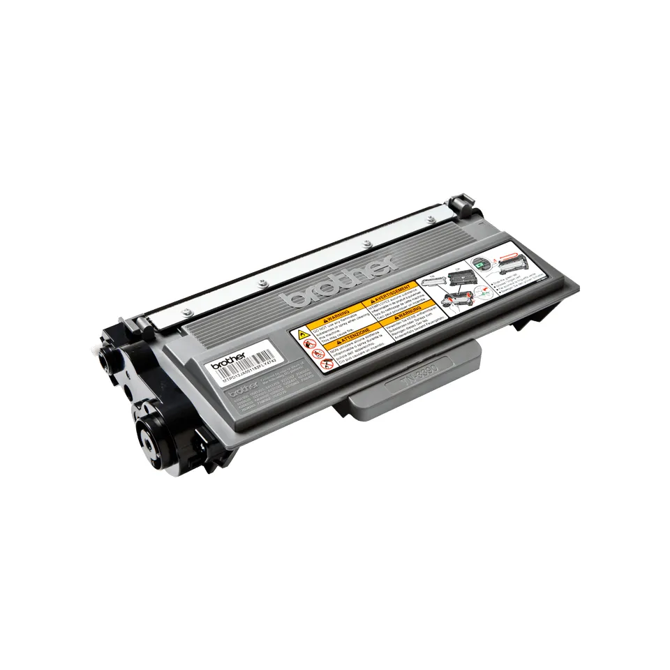 BROTHER TN-3390 TONER S.HIGH BLK 12000P