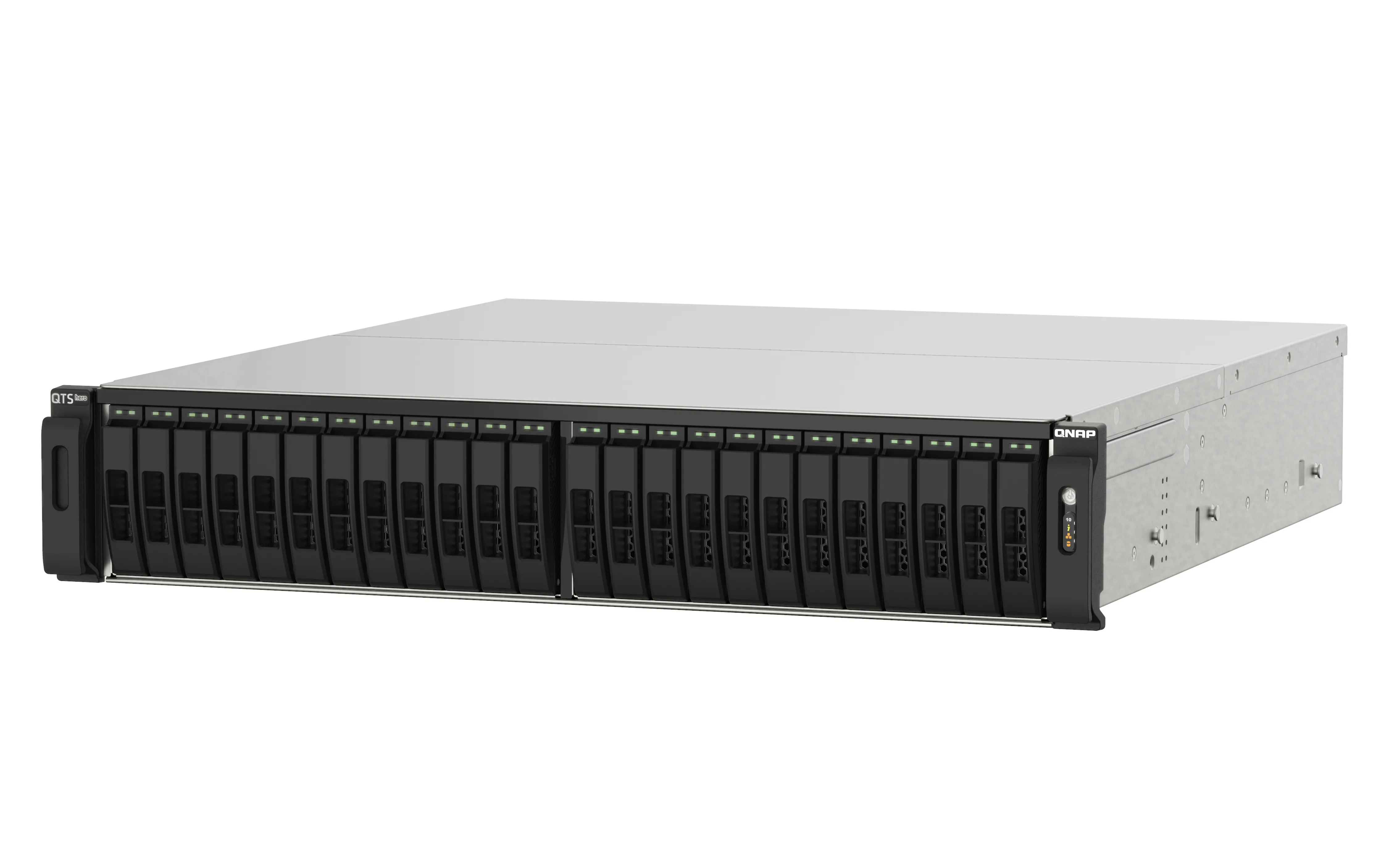QNAP TS-h2490FU-7302P-256G 24-Bay 2U 256GB