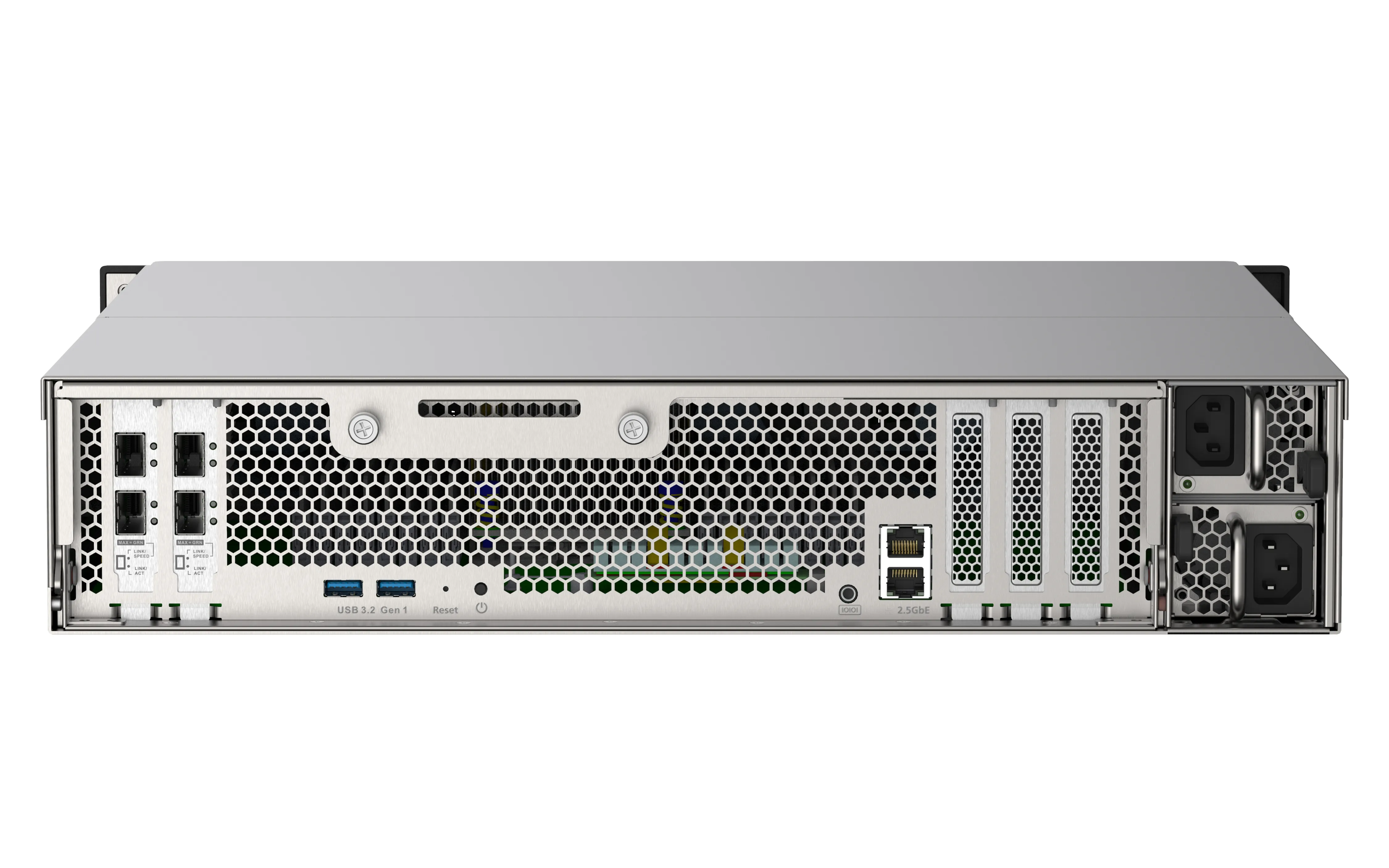 QNAP TS-h2490FU-7302P-256G 24-Bay 2U 256GB