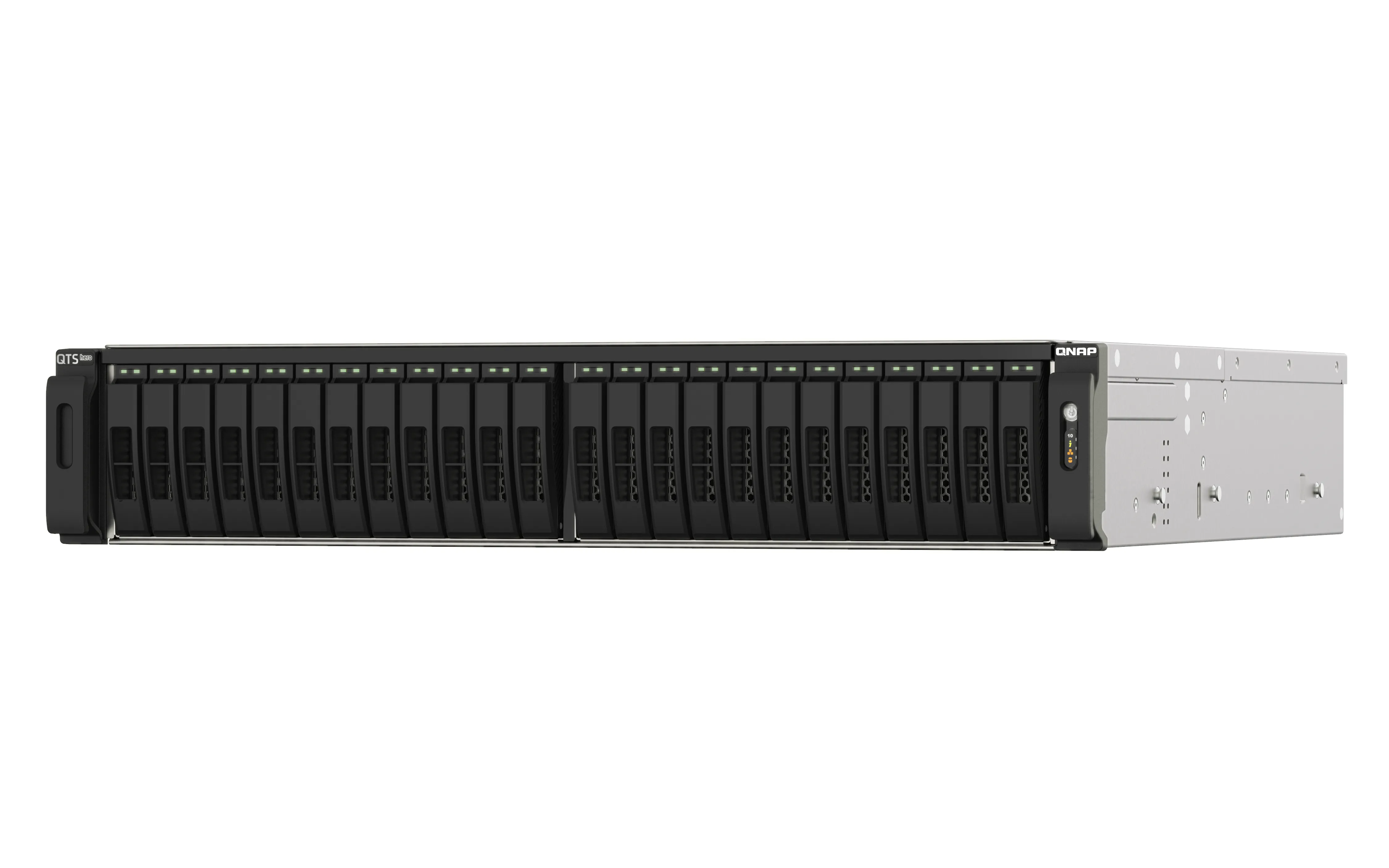 QNAP TS-h2490FU-7302P-256G 24-Bay 2U 256GB