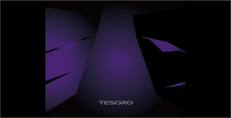 Tesoro Aegis X4 XL - gaming mousepad, 44x37cm