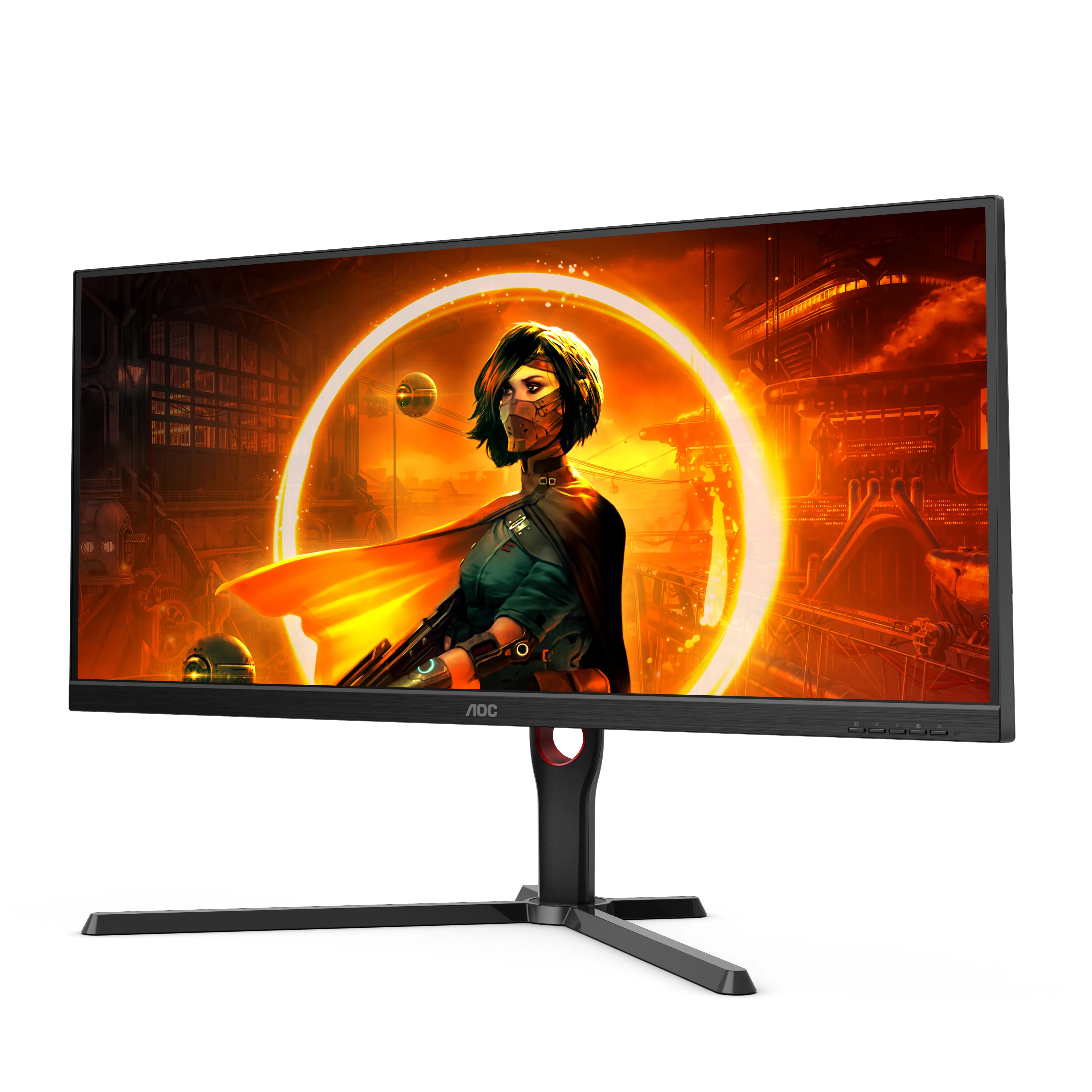 AOC 34&quot; G3 U34G3XM/EU UWQHD, VA - gaming monitor