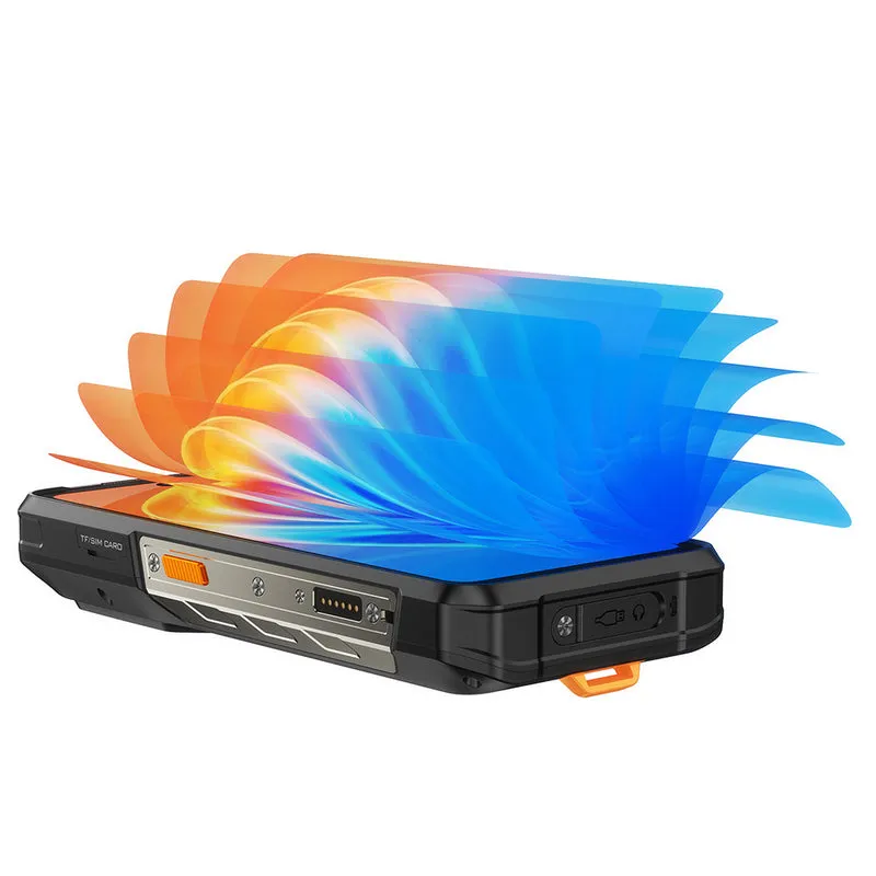 Ulefone Armor 26 Ultra 12/512 GB, svart