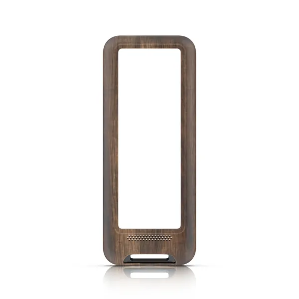 Ubiquiti UVC G4 Doorbell Cover Wood