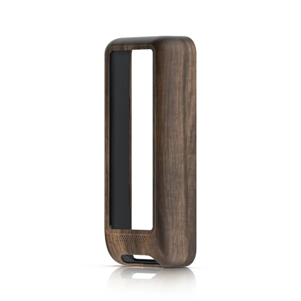 Ubiquiti UVC G4 Doorbell Cover Wood