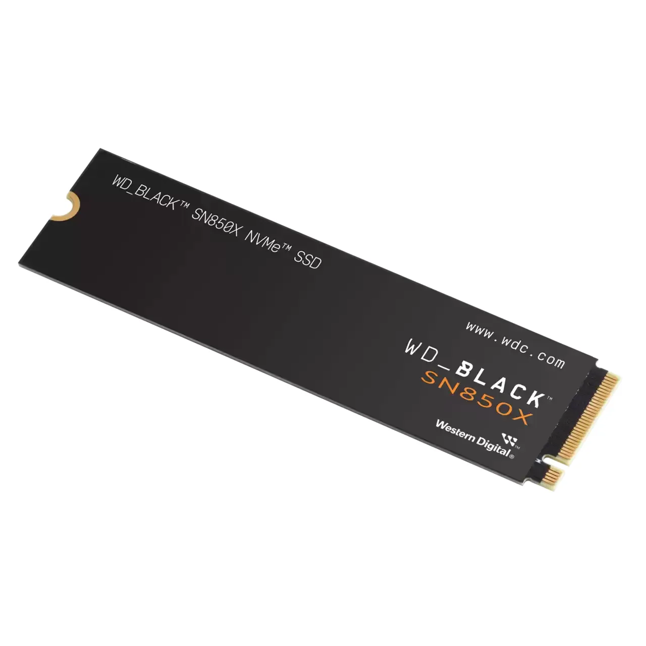 WD Black WDS800T2X0E-00CDD0 8 TB, PCIe 4.0, M.2 - SSD