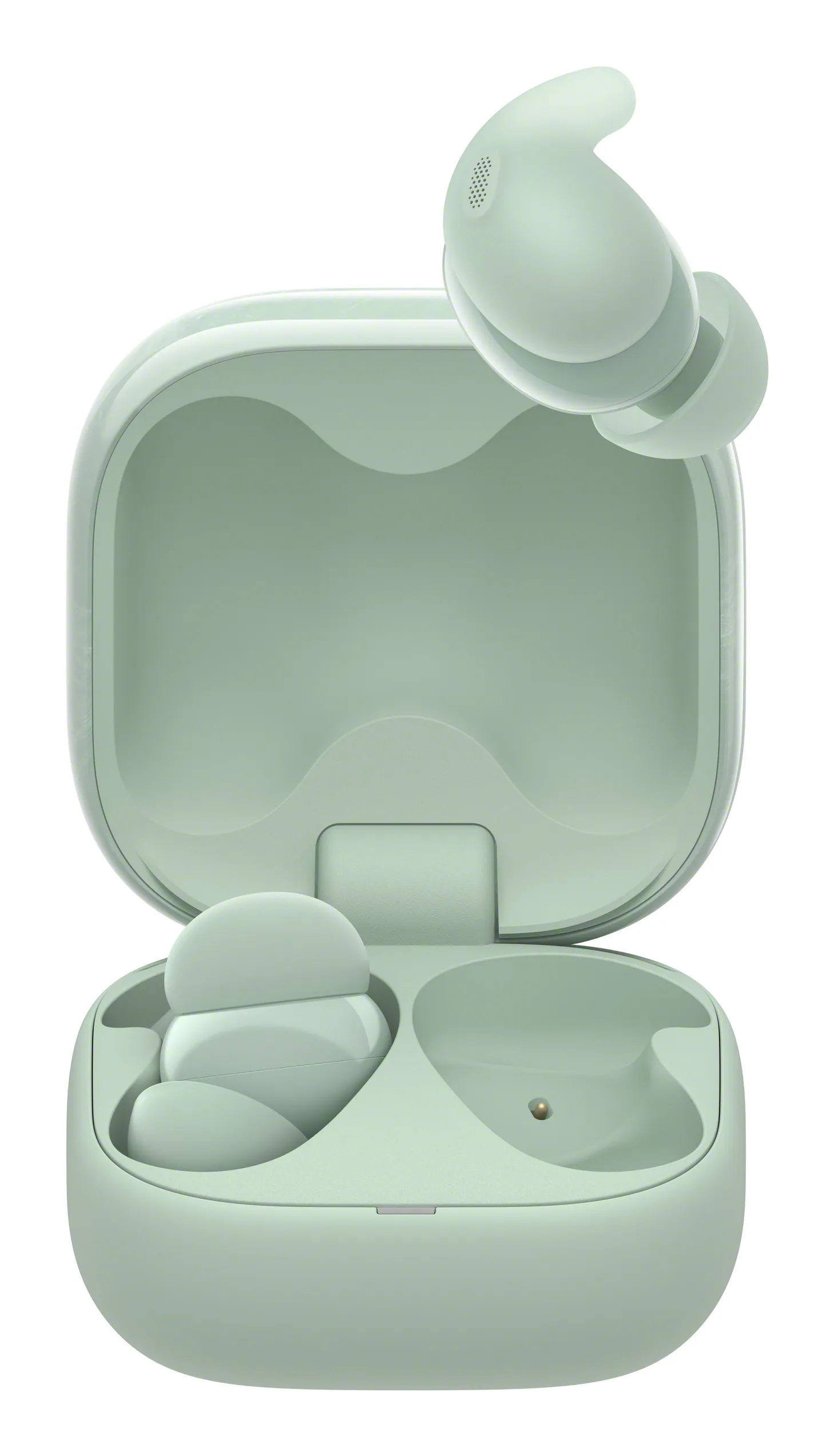 Sony Linkbuds Fit ANC - wireless earbuds, Green