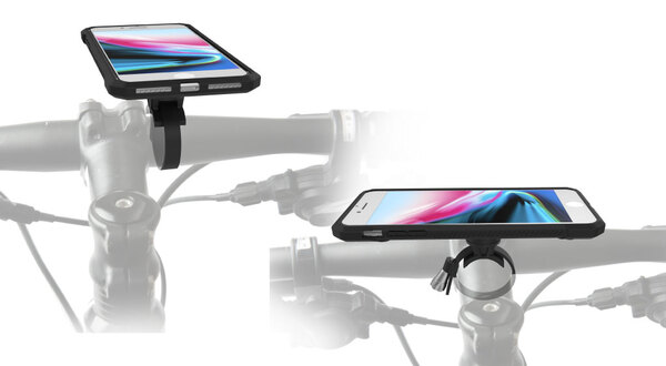 Armor-X X22K Universal Bar Mount for iPhone