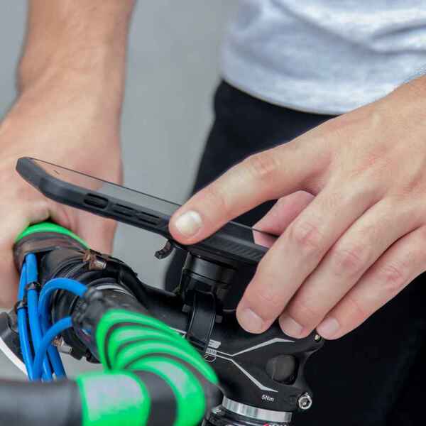 Armor-X X22K Universal Bar Mount for iPhone