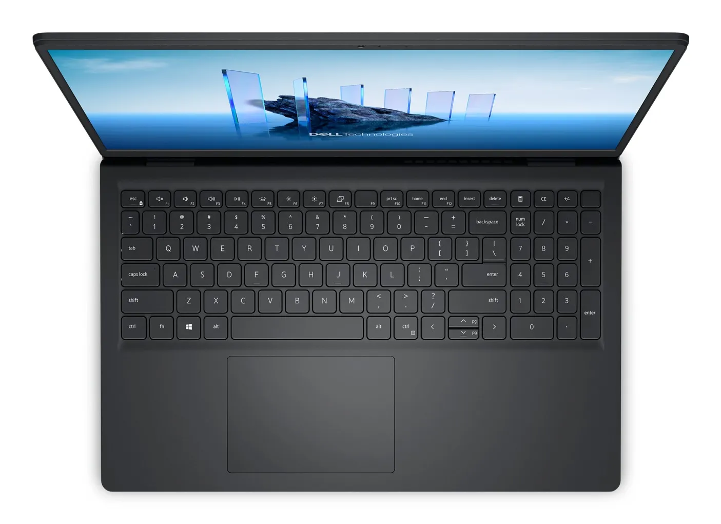 Dell Pro 15 Essential PV15250 15.6" i5-1334U, 16GB, 512GB, Win 11 Pro - Notebook, Carbon Black
