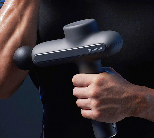 Yunmai Pro - massage gun