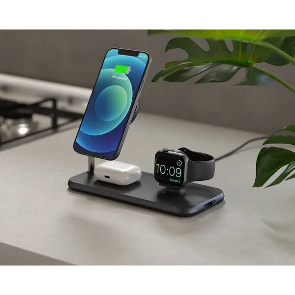 ZENS 4in1 Magnetic Alu Charger