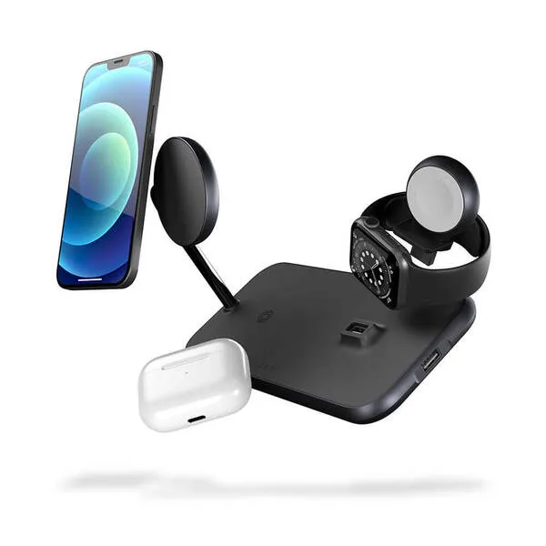 ZENS 4in1 Magnetic Alu Charger