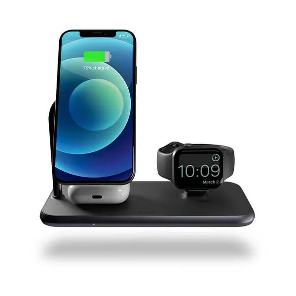 ZENS 4in1 Magnetic Alu Charger