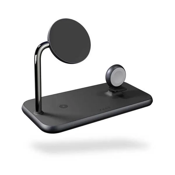 ZENS 4in1 Magnetic Alu Charger