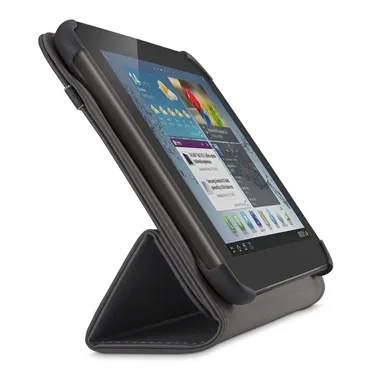 Samsung Galaxy 7" Tab 3, Tri-Fold Black