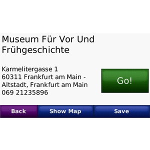 GARMIN CITY NAVIGATOR ALPIT &amp; DACH, SAKSAN KIELISET MAAT MIKROSD