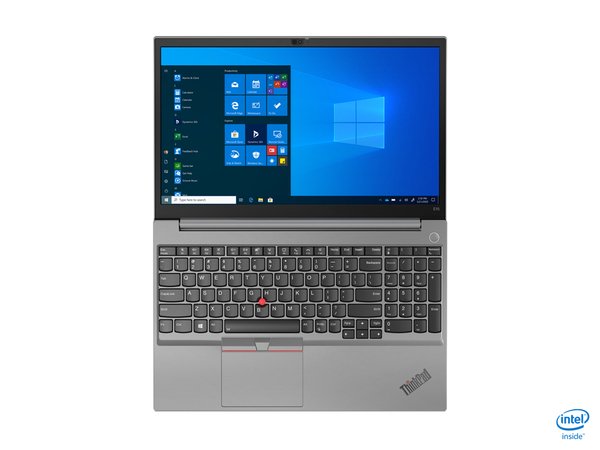 Lenovo ThinkPad E15 G2 15.6&quot; i7-1165G7, 16 Gt, 512 Gt SSD, Win 11 Pro -kannettava, Musta