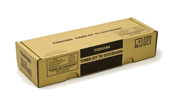 DP 120F/125F TK15 toner