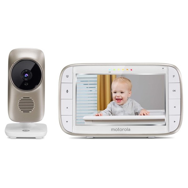 MOTOROLA Babymonitor MBP845 Connected Video