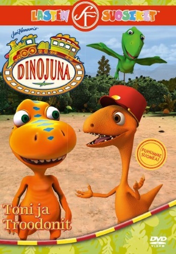 DINOJUNA - TONI JA TROODONIT