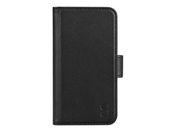 GEAR Wallet, iPhone 13 mini - Wallet Case, Black