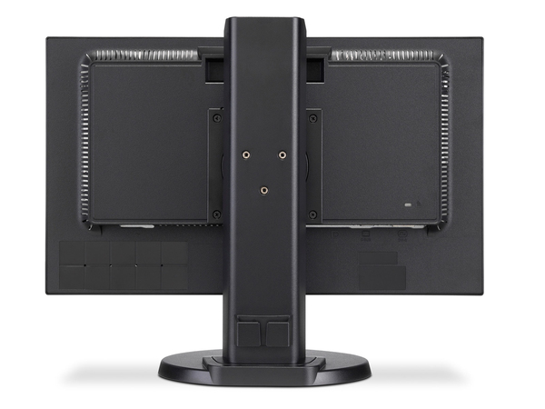 NEC 20" MultiSync E203WI, 1600x900px, TFT/IPS - monitor, Black