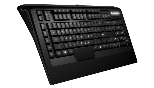 SteelSeries Apex 300 - gaming tangentbord, Svart