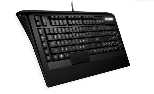 SteelSeries Apex 300 - gaming tangentbord, Svart