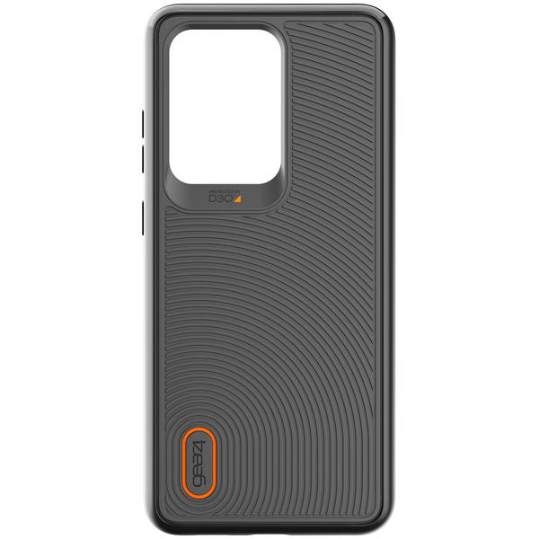 GEAR4 D3O BATTERSEA SAMSUNG GALAXY S20 ULTRA BLACK
