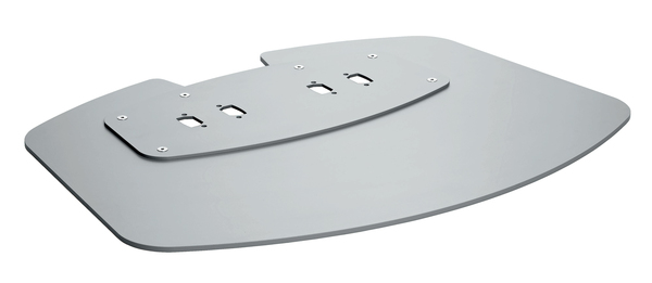 Vogel's Pro PFF 7030 Floor Plate Extra Large Silver