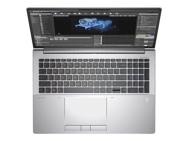 HP 16&quot; ZBook Fury 16 G10. Intel Core i7-13850HX, 32 GB Ram, 1 TB SSD, GeForce RTX 3500 Ada 12 GB, Windows 11 Pro - b&auml;rbar