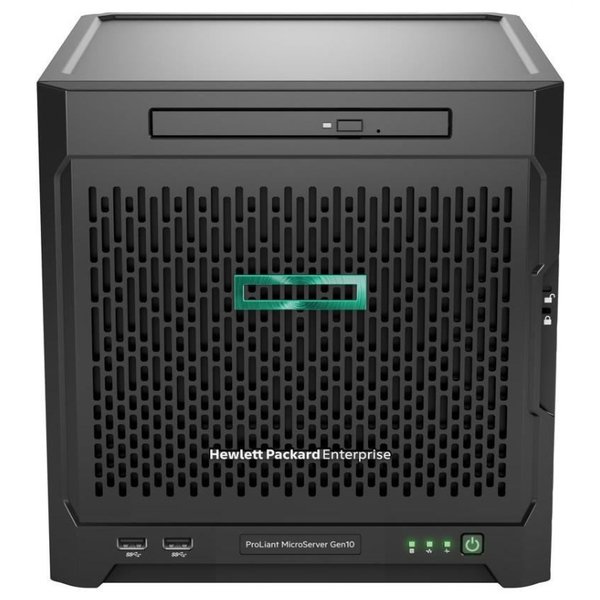 K/HPE MicroSvr Gen10 3216 Ety EU+1TB