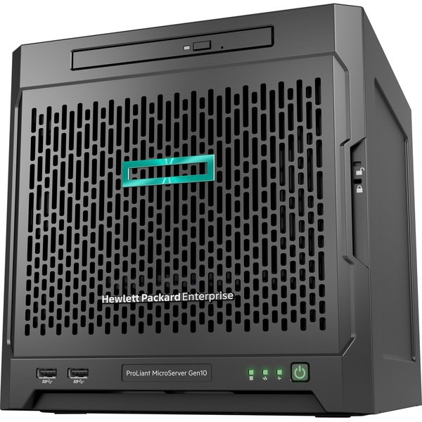K/HPE MicroSvr Gen10 3216 Ety EU+1TB