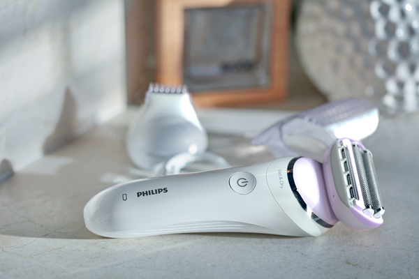 PHILIPS BRL170/00 SatinShave Prestige Wet and Dry electric shaver