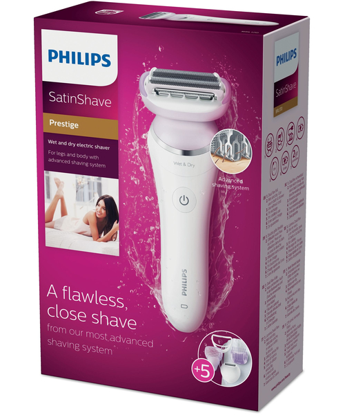 PHILIPS BRL170/00 SatinShave Prestige Wet and Dry electric shaver