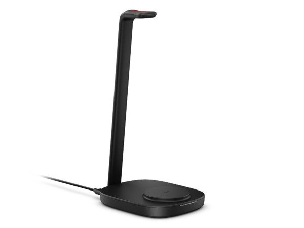 HP Poly Focus Multi-Device Premium Wireless Charging Stand