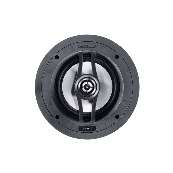 Canton InCeiling 969 PRO (6.5&quot;) - outdoor/bath/sauna open installation speaker, white