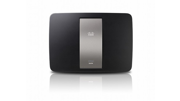 Linksys EA6700 - Wireless router - 4-port - Gigabit - 802.11 a/b/g/n/ac - Dual Band