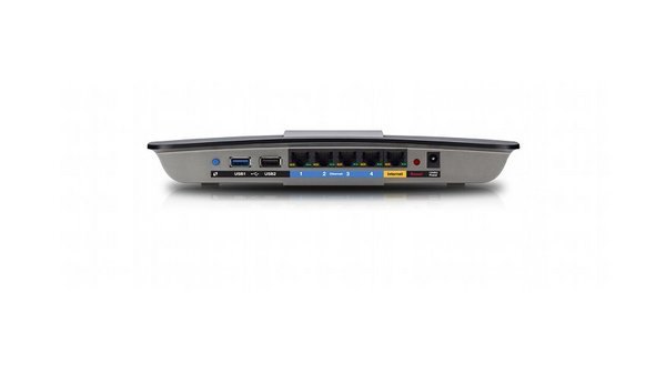 Linksys EA6700 - Wireless router - 4-port - Gigabit - 802.11 a/b/g/n/ac - Dual Band