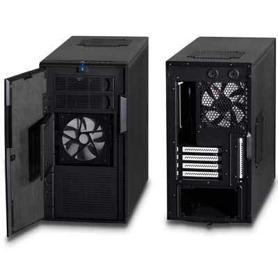 Fractal Design Define Mini - Black