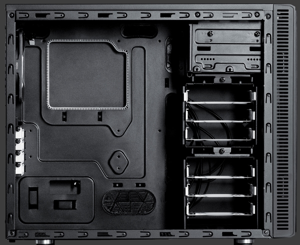 Fractal Design Define Mini - Black